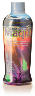 Maqui berry juice