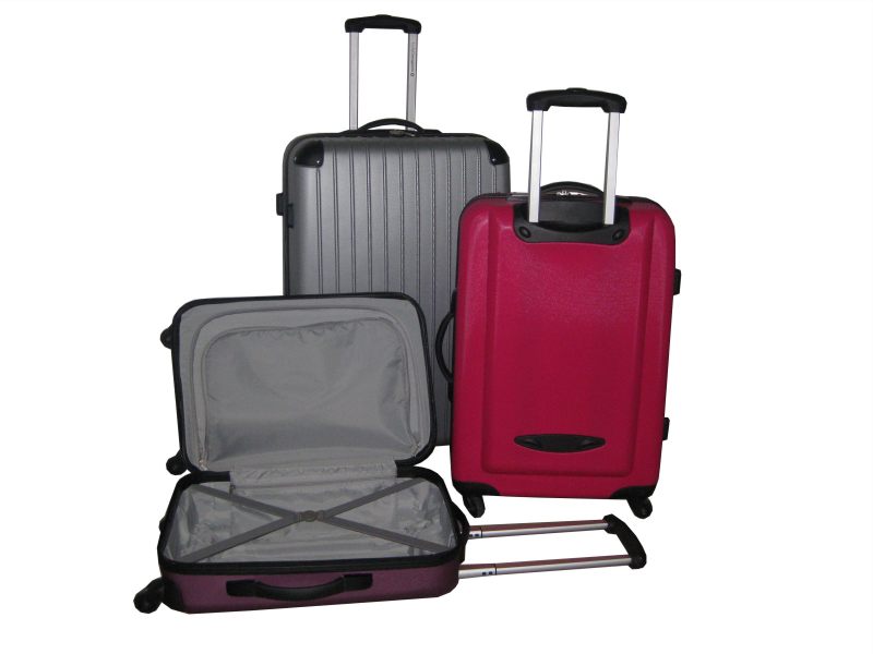 hardshell luggage/hardside luggage/ABS/PC luggage case