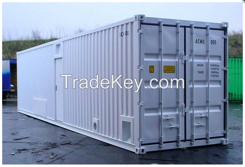 Container Cold Storage