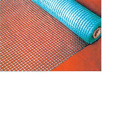 GRC strengthened glass fibre net cloth
