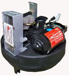 Center Mount High Speed Roller Door Motor