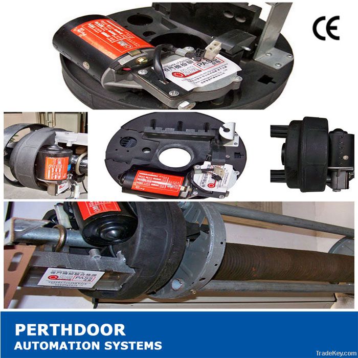 Center Mount High Speed Roller Door Motor