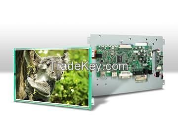10.4 inch 1024*768 HDMI Resistive Touch Screen TFT-LCD Display