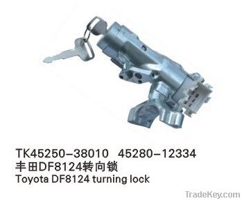 Toyota BF8124 Turning lock