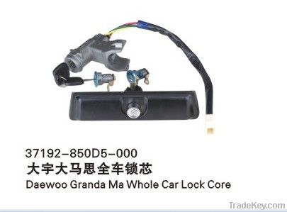 daewoo Granda Ma lock kit