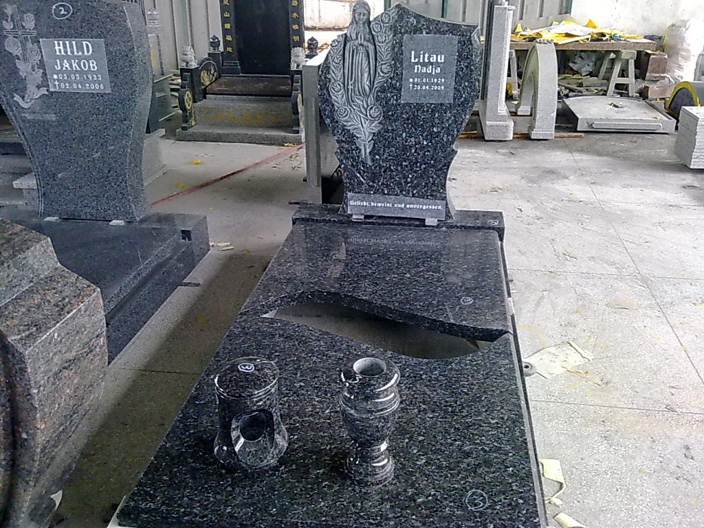 Sell european style tombstone and monument