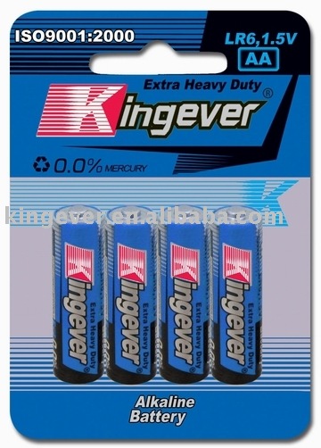 dry battery