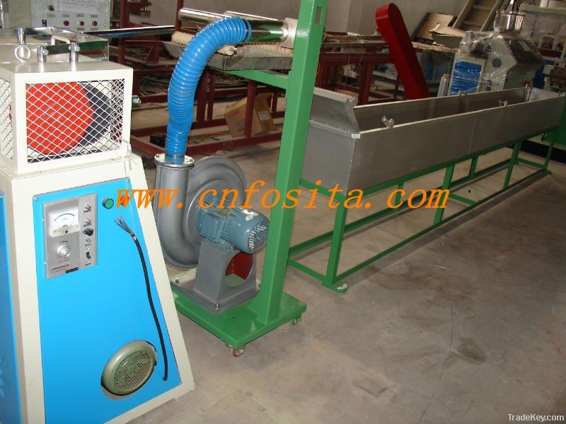 PET Bottle Granulation Production Line