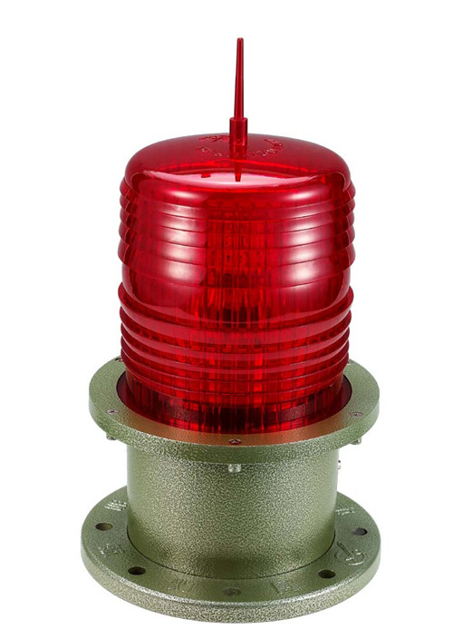 GZ-96(LED) intelligent and cold light source aviation warning light