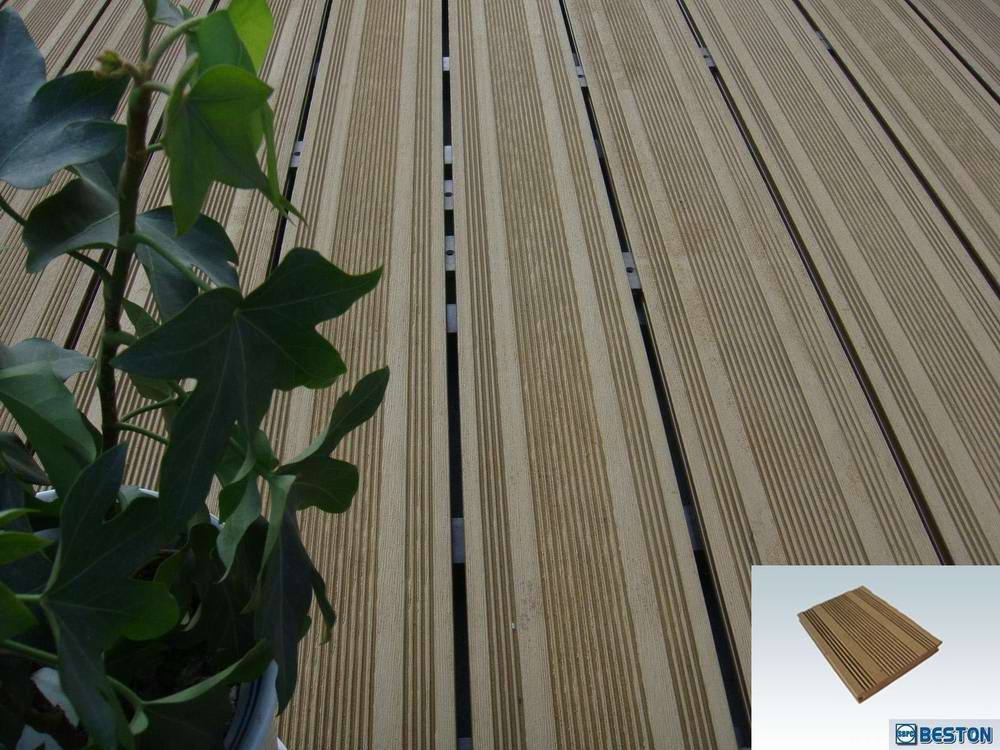 Wpc Solid Decking