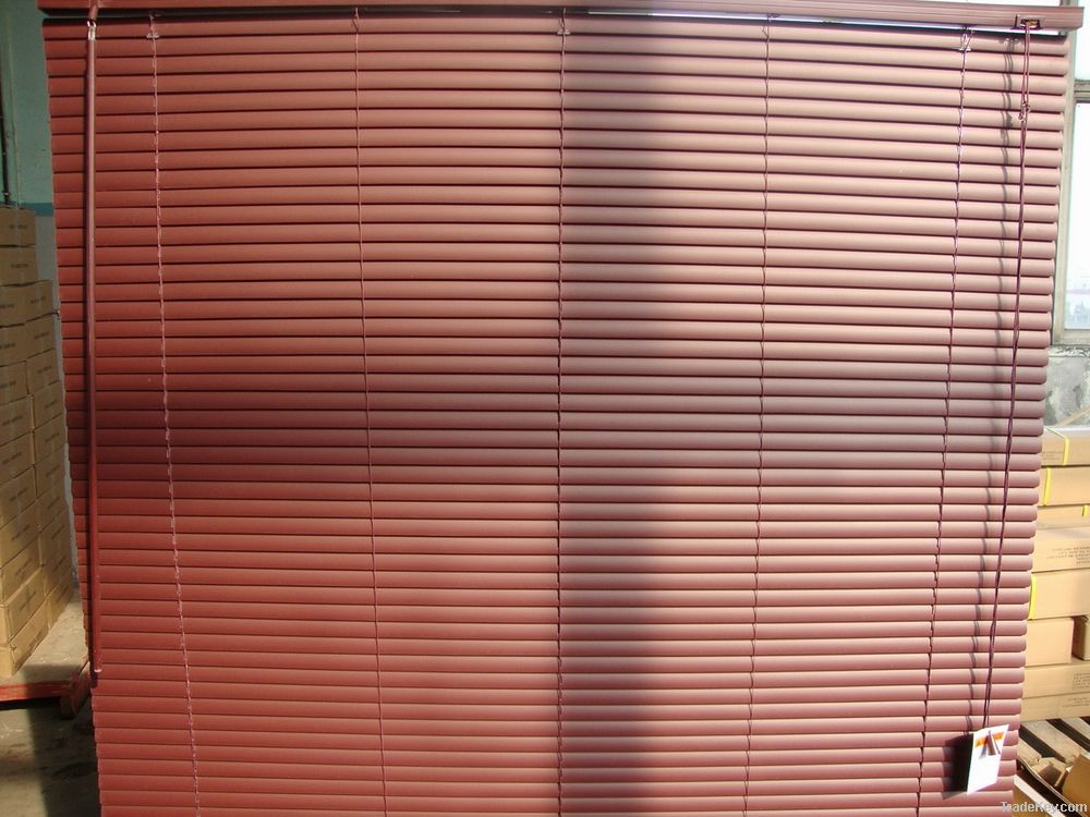 PVC Mini Blind