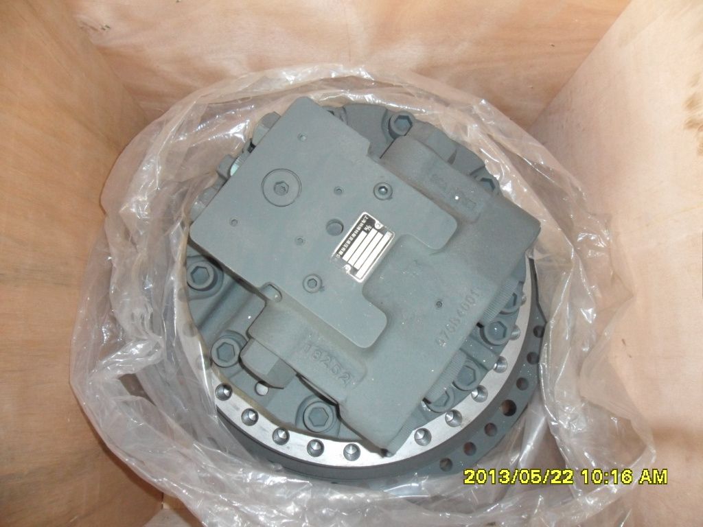 Teijin GM series final drive parts,travel motor parts