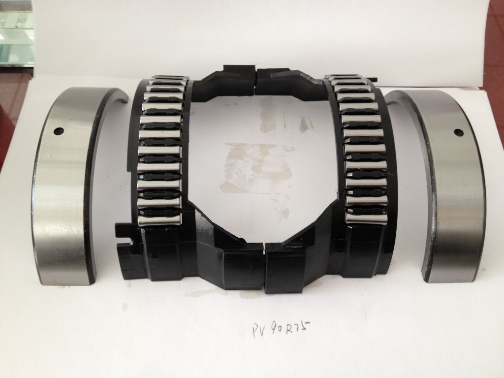 saddle bearing for rexroth A11VO, A4VG ,sauer PV90R series hydraulic pump