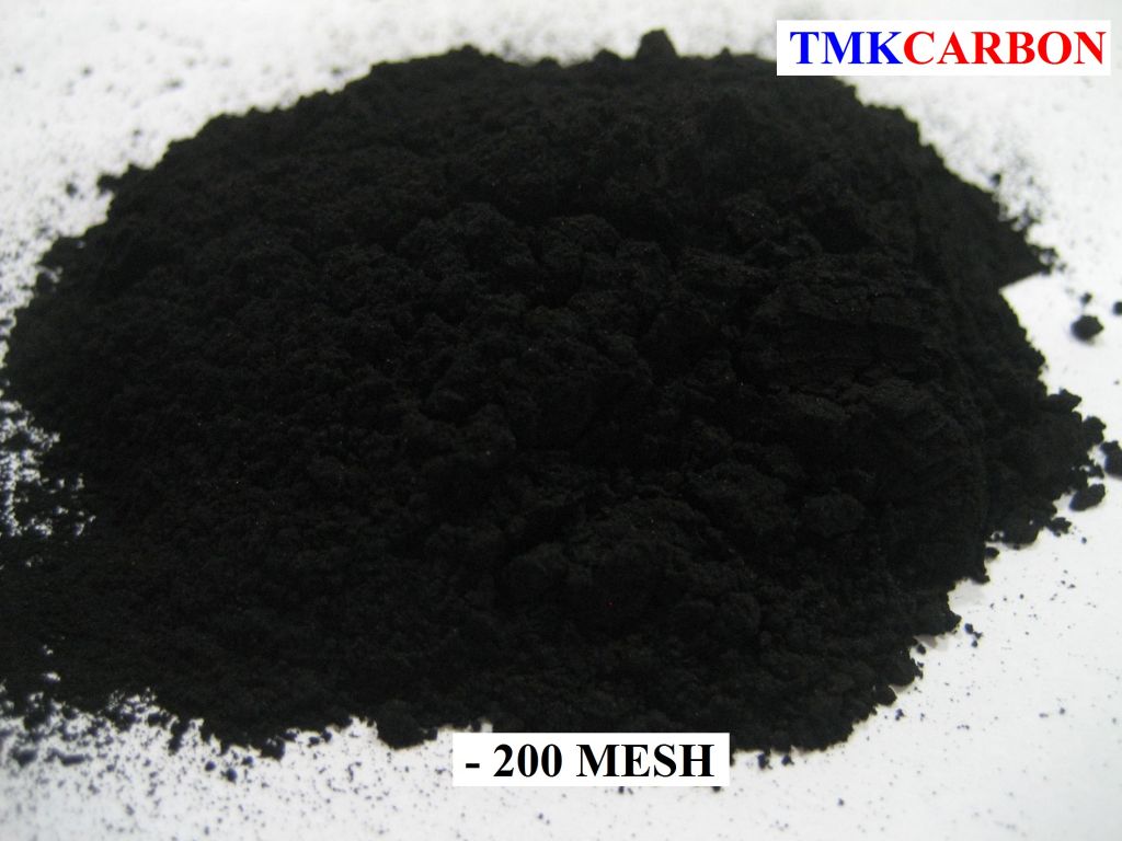 Tmkcarbon- Coconut Shell Based Powdered Activated Carbon