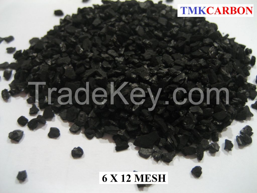 Tmkcarbon - Coconut Shell Granular Activated Carbon