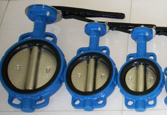 wafer butterfly valve