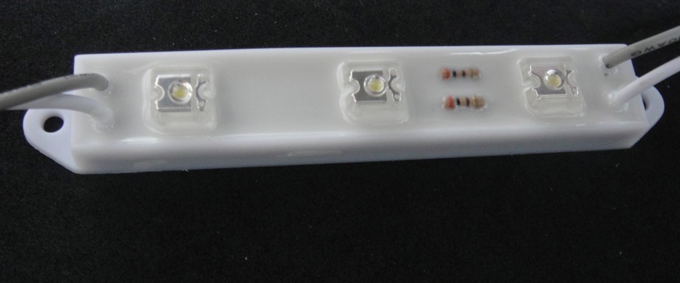 3 superflux led module, backlight with high power