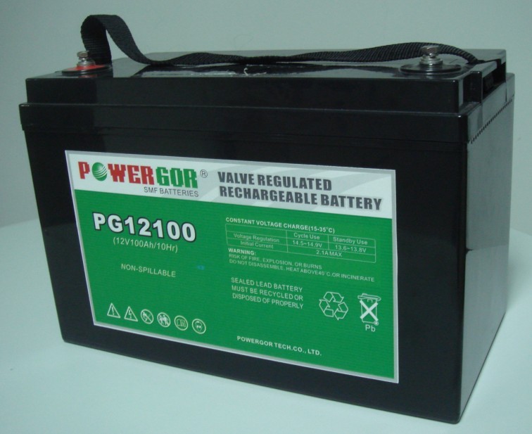 Lead Acid Battery (SB12-100)