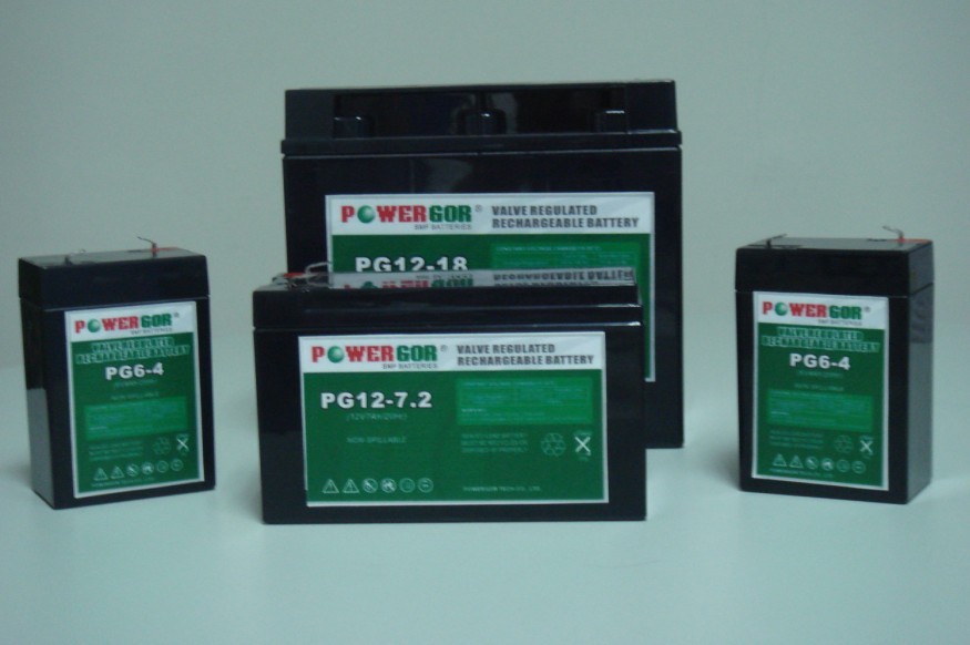 Battery 6v7ah (SB6-7)