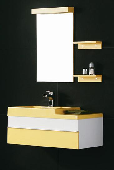 Bathroom vanity(Modern style)