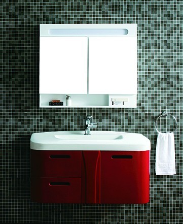 Bathroom cabinet(wall-mounted)