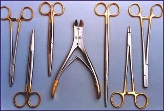 Needle Holders