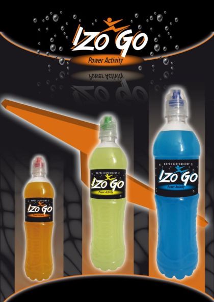 Isotonic Drink IZO GO