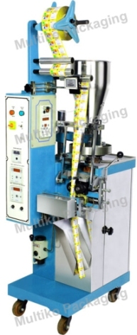 fully automatic ffs machine for packing granules