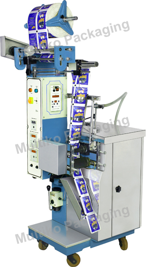 fully automatic ffs machine for packaging liquids
