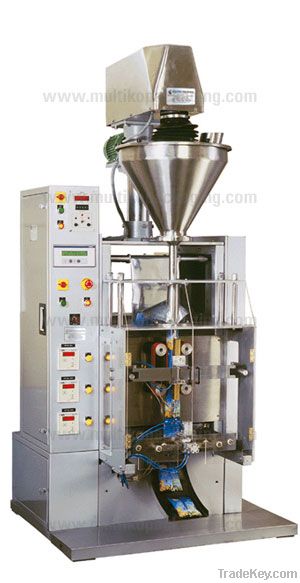 Automatic milk and coffee powder packaging machines