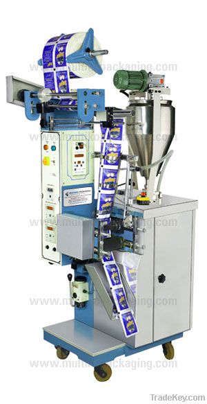 Automatic paste ketchup pulp thick fluid packaging machine