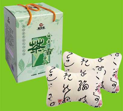 Fragrant Tieguanyin Car Pillows