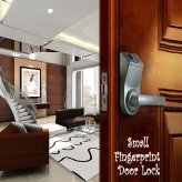 Fingerprint Security Door Lock