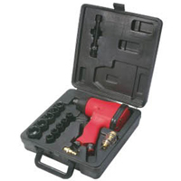 17PCS 1.2" Impact Wrench Kit