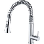 stainless steel faucet