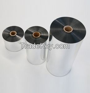 Metallized film