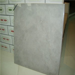 polished marbel tile