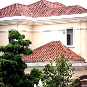 roof tile