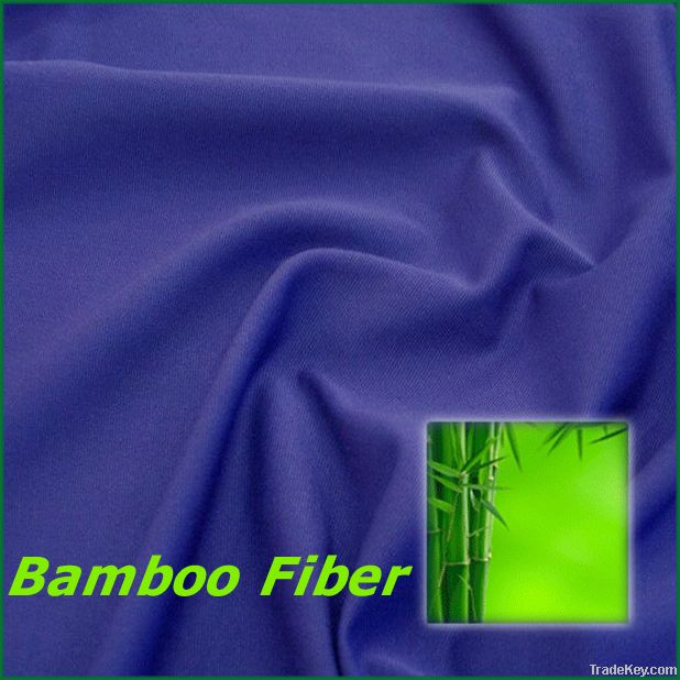 100%Natural 50/50 Bamboo/Cotton Jersey Fabric