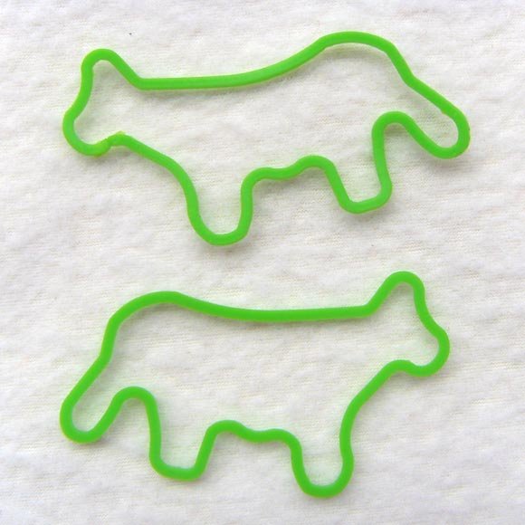 silicone silly bands