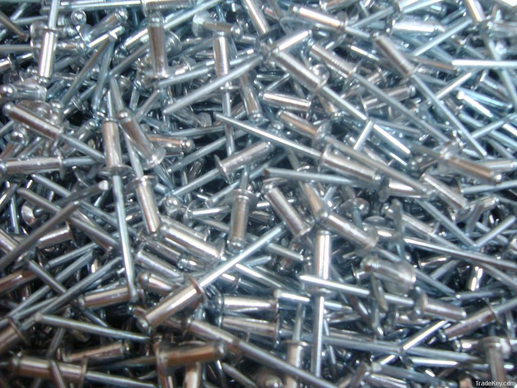 aluminum blind rivets