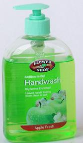 hand wash