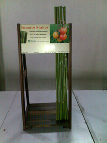Hisun tomato stakes