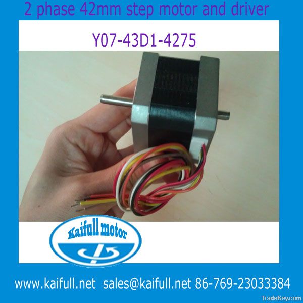 stepper motor , stepping motor , driver , power supply