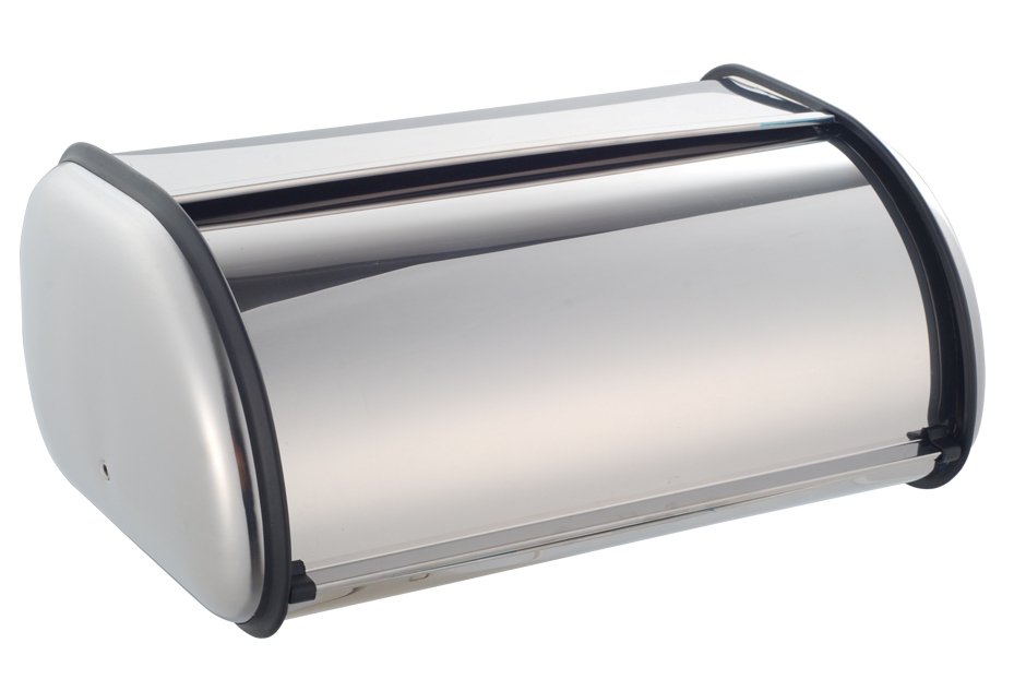410# stainless steel bread box
