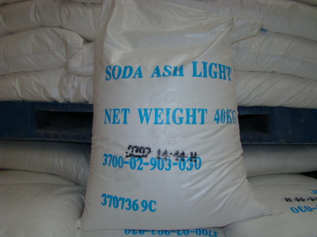 soda ash llight