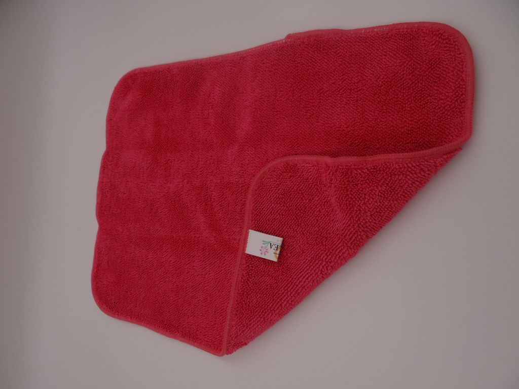 Microfiber Car Cleaning Cloth