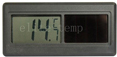 ELITE-TEMP Solar battery panel thermometer HM-4