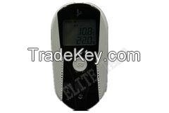 Temperature and humidity data logger 