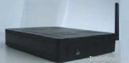 SB6200 High Definition IP PVR IPTV Set top box and solution